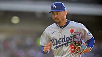 Mookie Betts, Los Angeles Dodgers