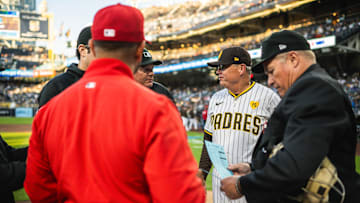 St. Louis Cardinals v San Diego Padres