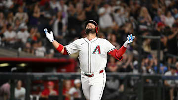 San Francisco Giants v Arizona Diamondbacks