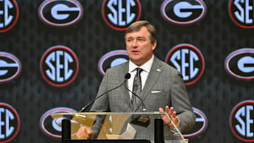 Kirby Smart, Georgia Bulldogs