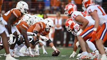 Clemson Tigers, Texas Longhorns
