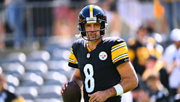 Seattle Seahawks v Pittsburgh Steelers