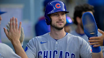 Chicago Cubs v Los Angeles Dodgers