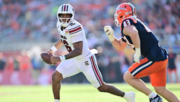South Carolina v Illinois - Cheez-It Citrus Bowl