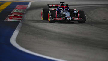 Daniel Ricciardo, RB, Formula 1