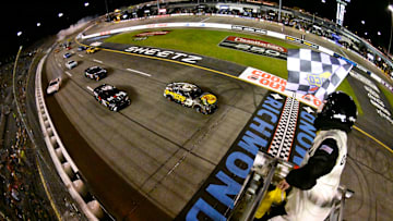 Cook Out 400, Richmond Raceway, NASCAR