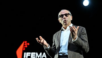 Stefano Domenicali, Formula 1