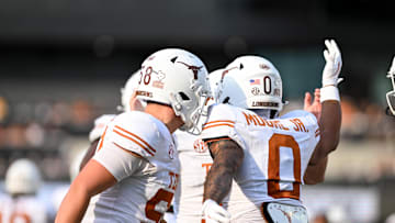 Texas football