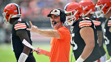 New York Giants v Cleveland Browns