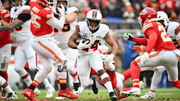 Kansas City Chiefs v Cleveland Browns