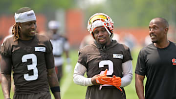 Cleveland Browns Mandatory Minicamp