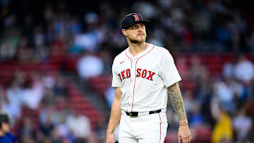 Texas Rangers v Boston Red Sox