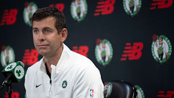 Boston Celtics Media Day