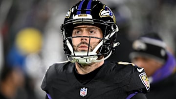 Philadelphia Eagles v Baltimore Ravens