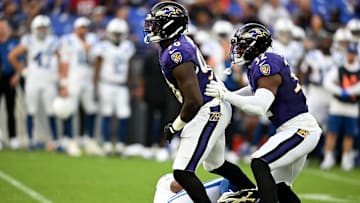 Indianapolis Colts v Baltimore Ravens - NFL Preseason 2025