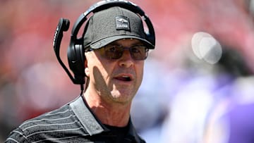 Baltimore Ravens v Washington Commanders - NFL Preseason 2025