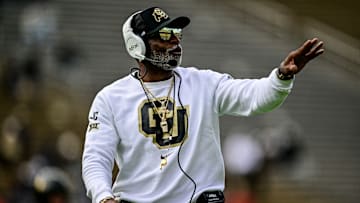 Colorado Black & Gold Spring Game