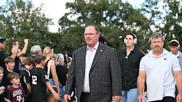 Mississippi State v Texas A&M