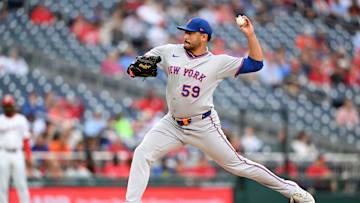 New York Mets v Washington Nationals