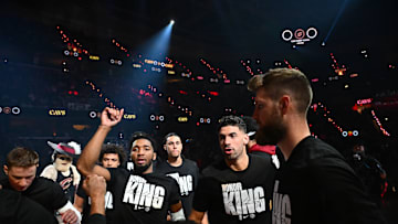 Phoenix Suns v Cleveland Cavaliers