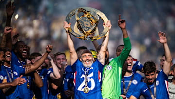 Chelsea FC v Paris Saint-Germain: Final - FIFA Club World Cup 2025