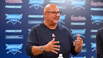 Terry Francona Press Conference