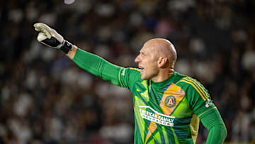 Atlanta United  v Los Angeles Galaxy