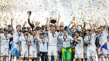 LA Galaxy v New York Red Bulls: Final - MLS Cup 2024