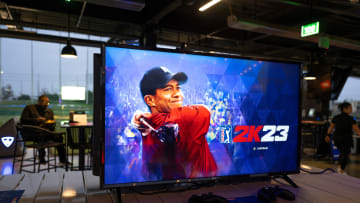 PGA TOUR 2K23 Launch Event