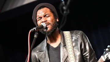 Gary Clark Jr In Concert