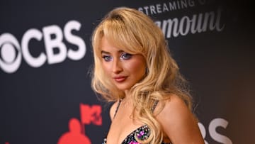 2025 MTV Video Music Awards - Backstage