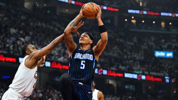 Orlando Magic v Cleveland Cavaliers - Game One