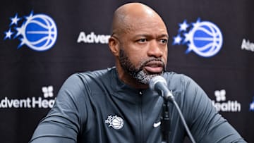 Orlando Magic v Atlanta Hawks