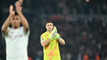 PSG v Aston Villa - UEFA Champions League