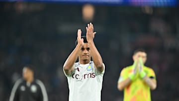 PSG v Aston Villa - UEFA Champions League
