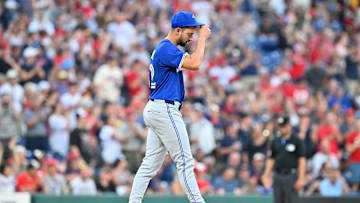 Toronto Blue Jays v Cleveland Guardians