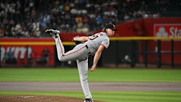 San Francisco Giants v Arizona Diamondbacks