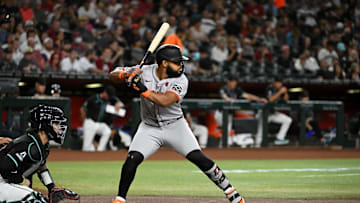 San Francisco Giants v Arizona Diamondbacks