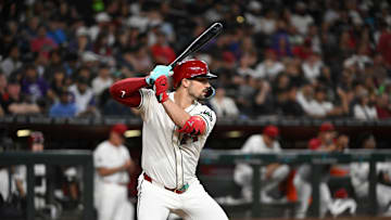 San Francisco Giants v Arizona Diamondbacks