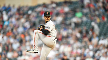 San Francisco Giants v Minnesota Twins