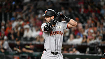 San Francisco Giants v Arizona Diamondbacks