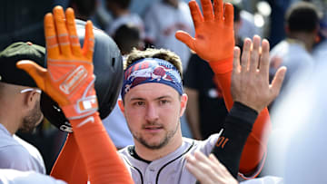 San Francisco Giants v Los Angeles Dodgers