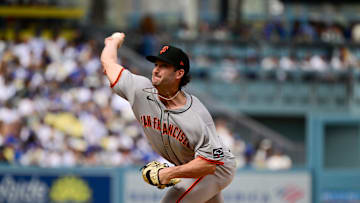 San Francisco Giants v Los Angeles Dodgers