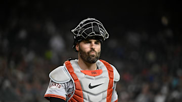 San Francisco Giants v Arizona Diamondbacks