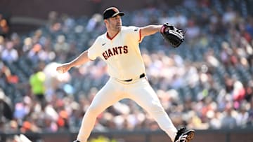 Colorado Rockies v San Francisco Giants