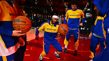 Golden State Warriors v Cleveland Cavaliers