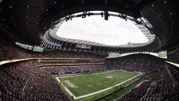 The NFL is returning to London and going to two more countries this year.