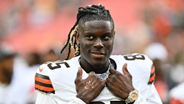 Green Bay Packers v Cleveland Browns
