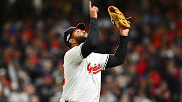 Championship Series - New York Yankees v Cleveland Guardians - Game 3