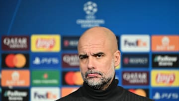 Ahead of PSG v Manchester City - UEFA Champions League